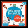 Etkinliklerle Değerlerimiz - Güven ve Sorumluluklarımız - Ayşen Oy - Floki Çocuk