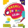 Neşeli Boyama Kitabı - Kolektif - Floki Çocuk