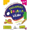 Kodlamalı Boyama Kitabı - Kolektif - Floki Çocuk