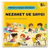 Nezaket Ve Saygı - Miniklerle Felsefe Etkinlikleri - Ayşen Oy - Floki Çocuk