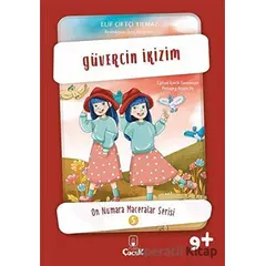 Güvercin İkizim - Elif Çiftçi Yılmaz - Floki Çocuk