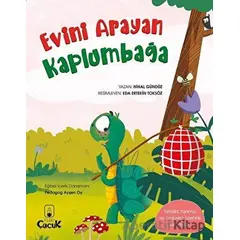 Evini Arayan Kaplumbağa - Nihal Gündüz - Floki Çocuk