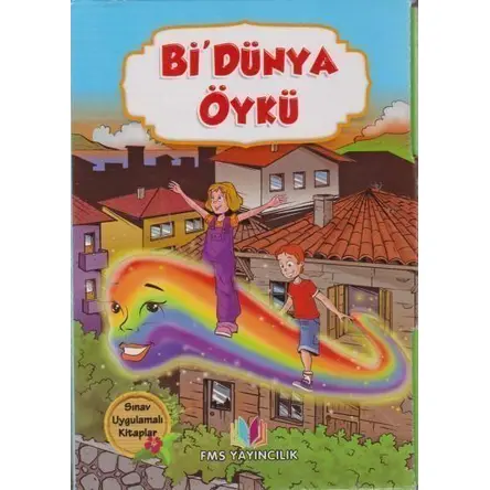 FMS 3. ve 4. Sınıflar İçin Bi Dünya Öykü 7 Kitap Kutulu Set