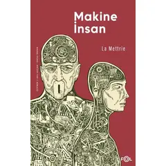 Makine İnsan - La Mettrie - Fol Kitap