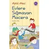 Evlere Sığmayan Macera - Aytül Akal - FOM Kitap