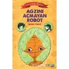 Ağzını Açmayan Robot - İmren Tübcil - FOM Kitap