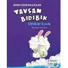 Tavşan Bıdıbık Köpükler İçinde - Seher Cesur Kılıçaslan - FOM Kitap