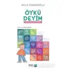 Öykü Deyim - Deyimlerle Öyküler - Ayla Çınaroğlu - FOM Kitap