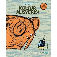 Kültür Alışverişi - Isol - FOM Kitap