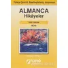 Almanca Hikayeler / Rüya - Kolektif - Fono Yayınları