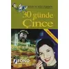 30 Günde Çince (Seslendirmeli) - Zhu Wen Jun - Fono Yayınları