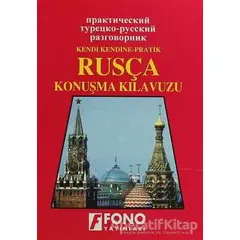 Rusça Konuşma Kılavuzu - Ayten Kazımova - Fono Yayınları