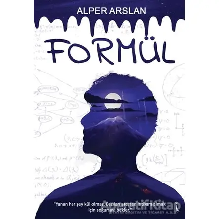 Formül - Alper Arslan - İkinci Adam Yayınları