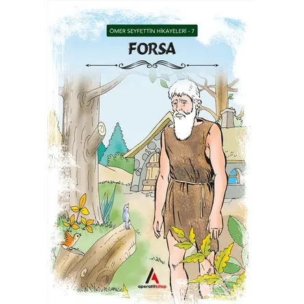 Forsa - Ömer Seyfettin - Aperatif Kitap Yayınları