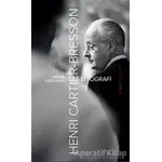 Henri Cartier-Bresson: Biyografi - Pierre Assouline - Espas Kuram Sanat Yayınları