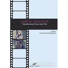 Sampling Adaptation - Saman Hashemipour - Paradigma Akademi Yayınları