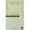 Antigone - Sophokles - İş Bankası Kültür Yayınları