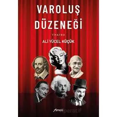 Varoluş Düzeneği - Ali Yücel Küçük - Armoni Yayıncılık