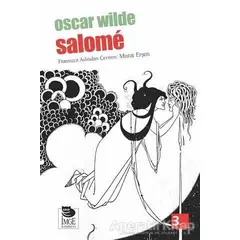 Salome - Oscar Wilde - İmge Kitabevi Yayınları