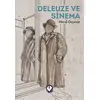 Deleuze ve Sinema - Meral Özçınar - Cem Yayınevi