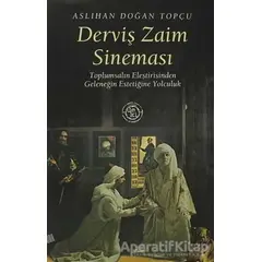 Derviş Zaim Sineması - Derleme - De Ki Yayınları
