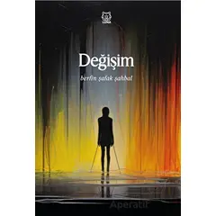 Değişim - Berfin Şafak Şahbal - Luna Yayınları