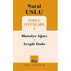 Toplu Oyunları 1 - Nural Uslu - Mitos Boyut Yayınları