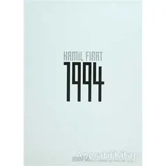 1994 - Kamil Fırat - Fotoğrafevi Yayınları
