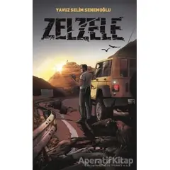 Zelzele - Yavuz Selim Senemoğlu - Fotoğrafevi Yayınları