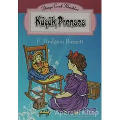 Küçük Prenses - Frances Hodgson Burnett - Parıltı Yayınları