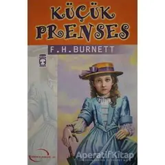 Küçük Prenses - Frances Hodgson Burnett - Timaş Çocuk