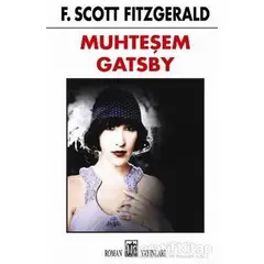 Muhteşem Gatsby - Francis Scott Key Fitzgerald - Oda Yayınları