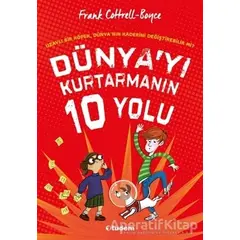 Dünya`yı Kurtarmanın 10 Yolu - Frank Cottrell Boyce - Tudem Yayınları