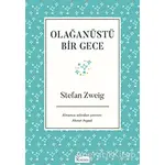 Olağanüstü Bir Gece - Stefan Zweig - Koridor Yayıncılık