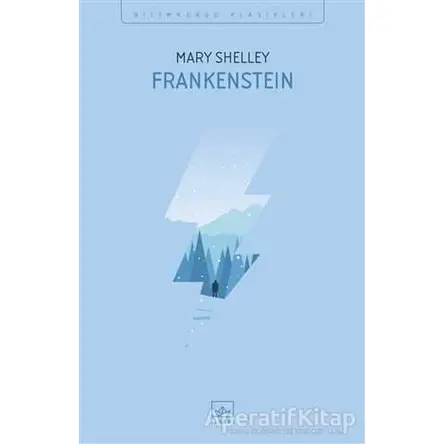 Frankenstein - Mary Sheley - İthaki Yayınları