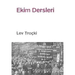 Ekim Dersleri - Lev Troçki - Yazın Yayıncılık