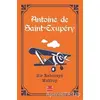 Bir Rehineye Mektup - Antoine de Saint-Exupery - Kırmızı Kedi Yayınevi