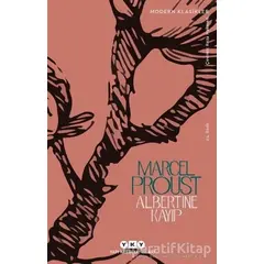 Albertine Kayıp - Marcel Proust - Yapı Kredi Yayınları