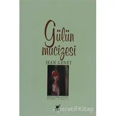 Gülün Mucizesi - Jean Genet - Ayrıntı Yayınları