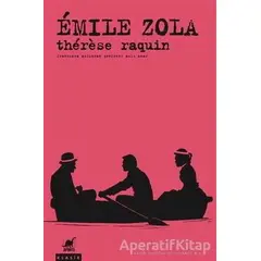 Therese Raquin - Emile Zola - Ayrıntı Yayınları