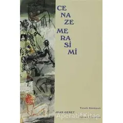 Cenaze Merasimi - Jean Genet - Ayrıntı Yayınları