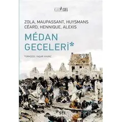 Medan Geceleri - Emile Zola - Sel Yayıncılık