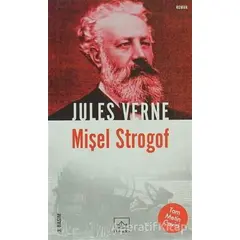 Mişel Strogof - Jules Verne - İthaki Yayınları