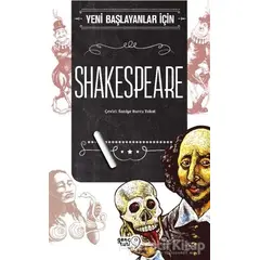 Yeni Başlayanlar İçin Shakespeare - Brandon Toropov - Tuti Kitap