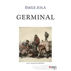 Germinal - Emile Zola - Can Yayınları