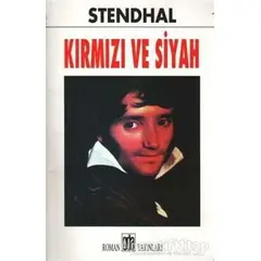 Kırmızı ve Siyah - Marie-Henri Beyle Stendhal - Oda Yayınları