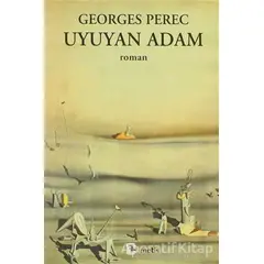 Uyuyan Adam - Georges Perec - Metis Yayınları