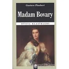 Madam Bovary - Gustave Flaubert - Ema Kitap