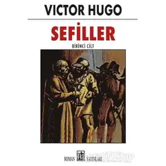 Sefiller (2 Kitap Takım) - Victor Hugo - Oda Yayınları