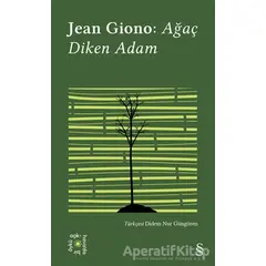 Ağaç Diken Adam - Everest Açıkhava 17 - Jean Giono - Everest Yayınları